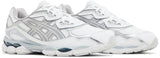 Asics Gel NYC White Oyster Grey