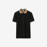 Polo burberry noir