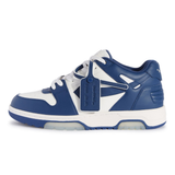 Off White Blue Marine
