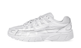 Nike P6000 Triple White