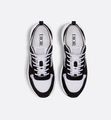 Dior B25 Black and White