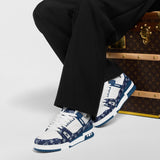 Sneaker LV trainer