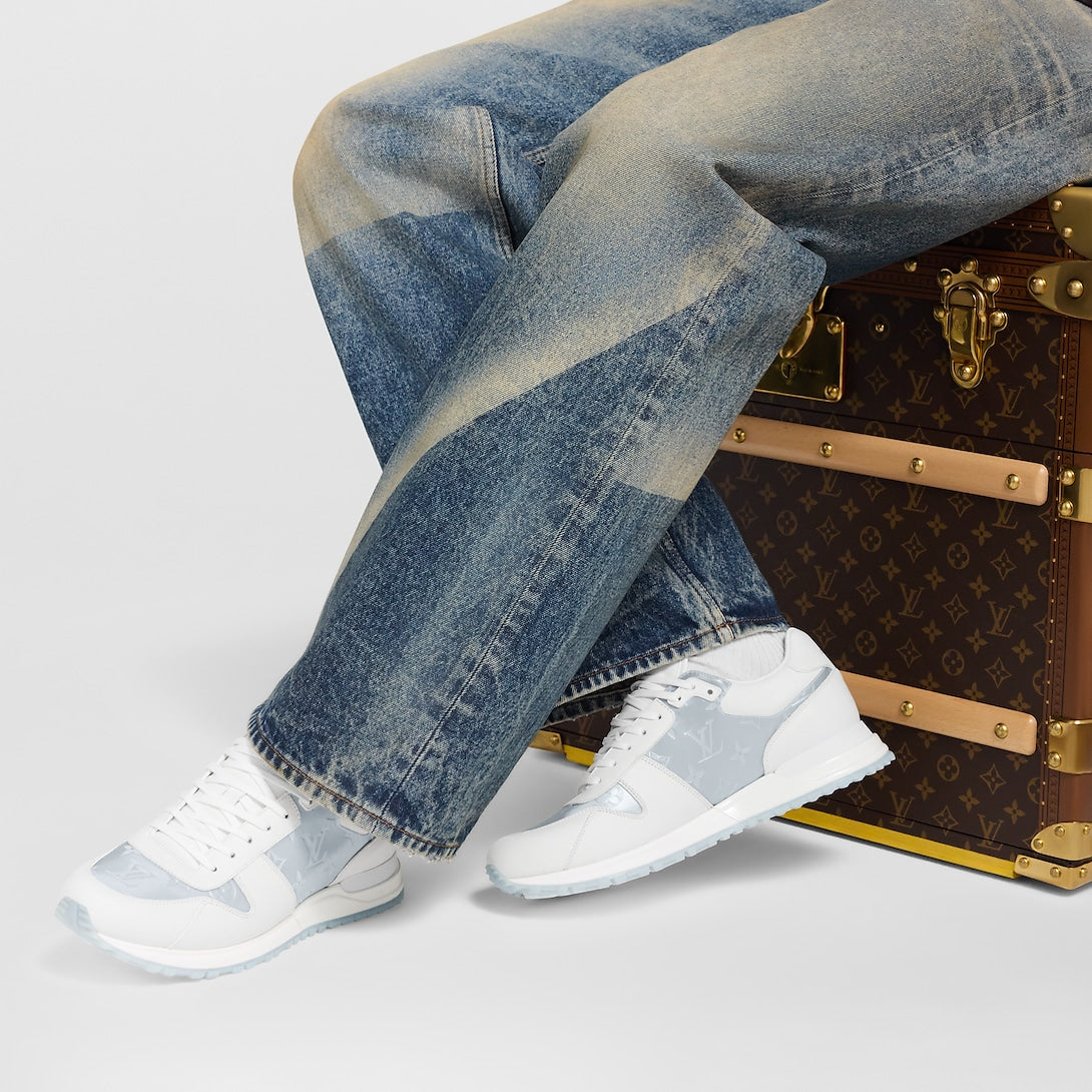 Sneaker Run Away LV