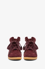 Isabel Marant BOBBY prune