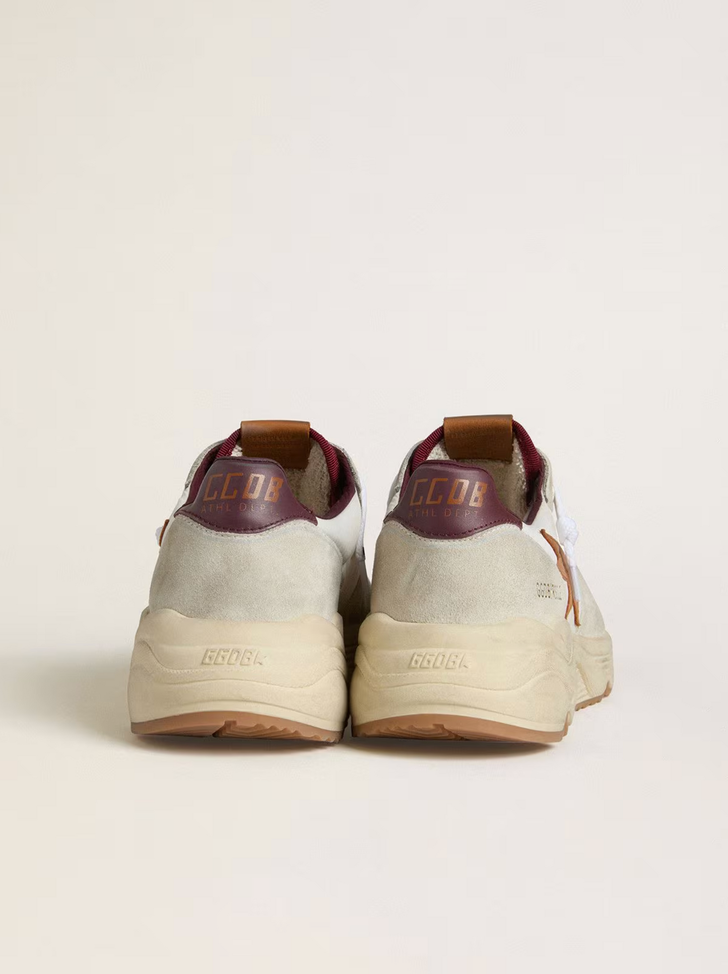 Golden Goose Running