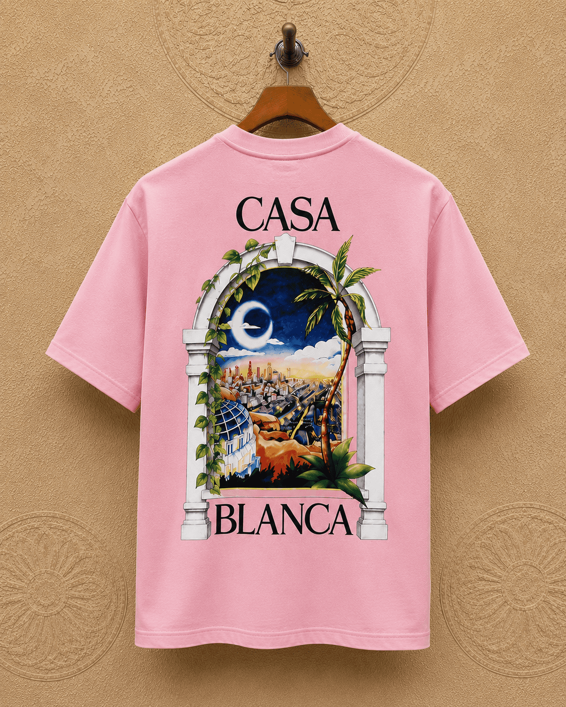 T-shirt casablanca