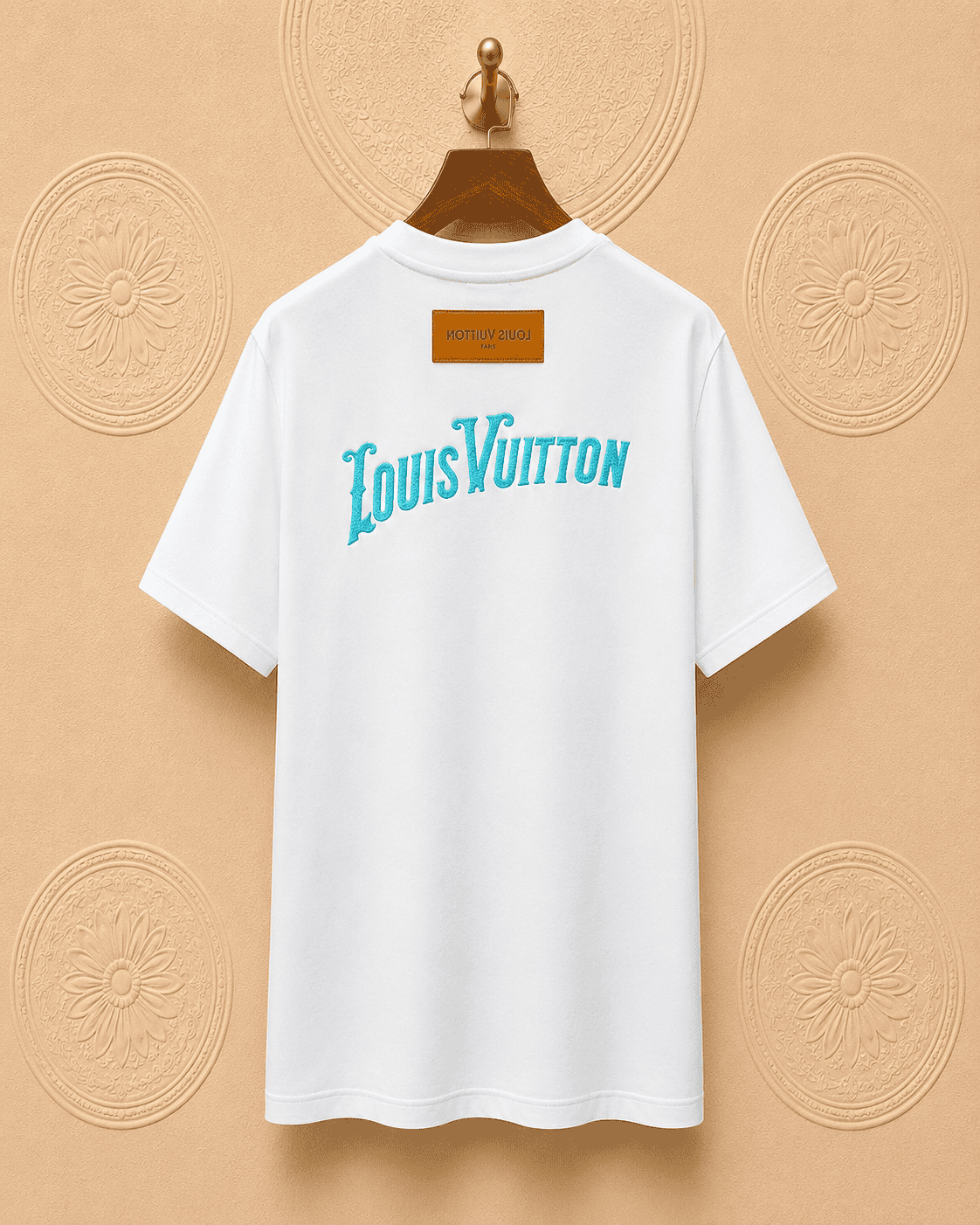 T-shirt Louis vuitton