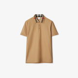Polo burberry beige