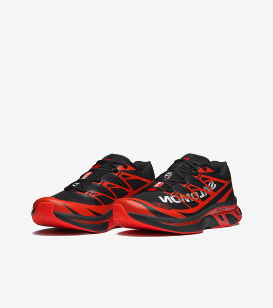 Salomon XT-MM-6 MM6 Maison Margiela Black Cherry Tomato