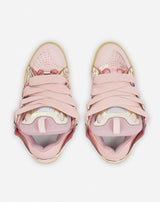 Lanvin Curb Metallic Pink