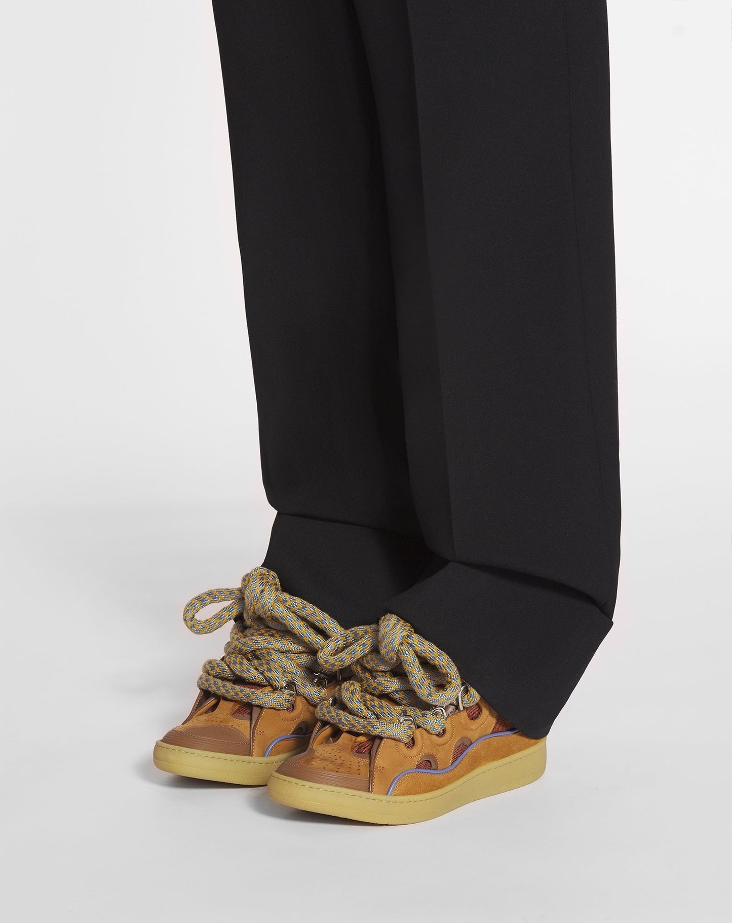 LANVIN CARAMEL