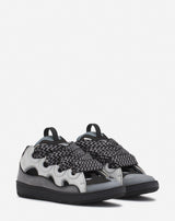 LANVIN White/Anthracite
