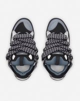 LANVIN White/Anthracite