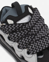 LANVIN White/Anthracite