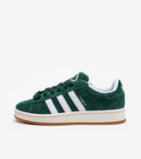 adidas Campus 00s Dark Green Cloud White