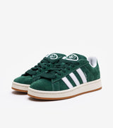 adidas Campus 00s Dark Green Cloud White