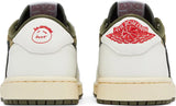 Jordan 1 Travis Scott Medium Olive