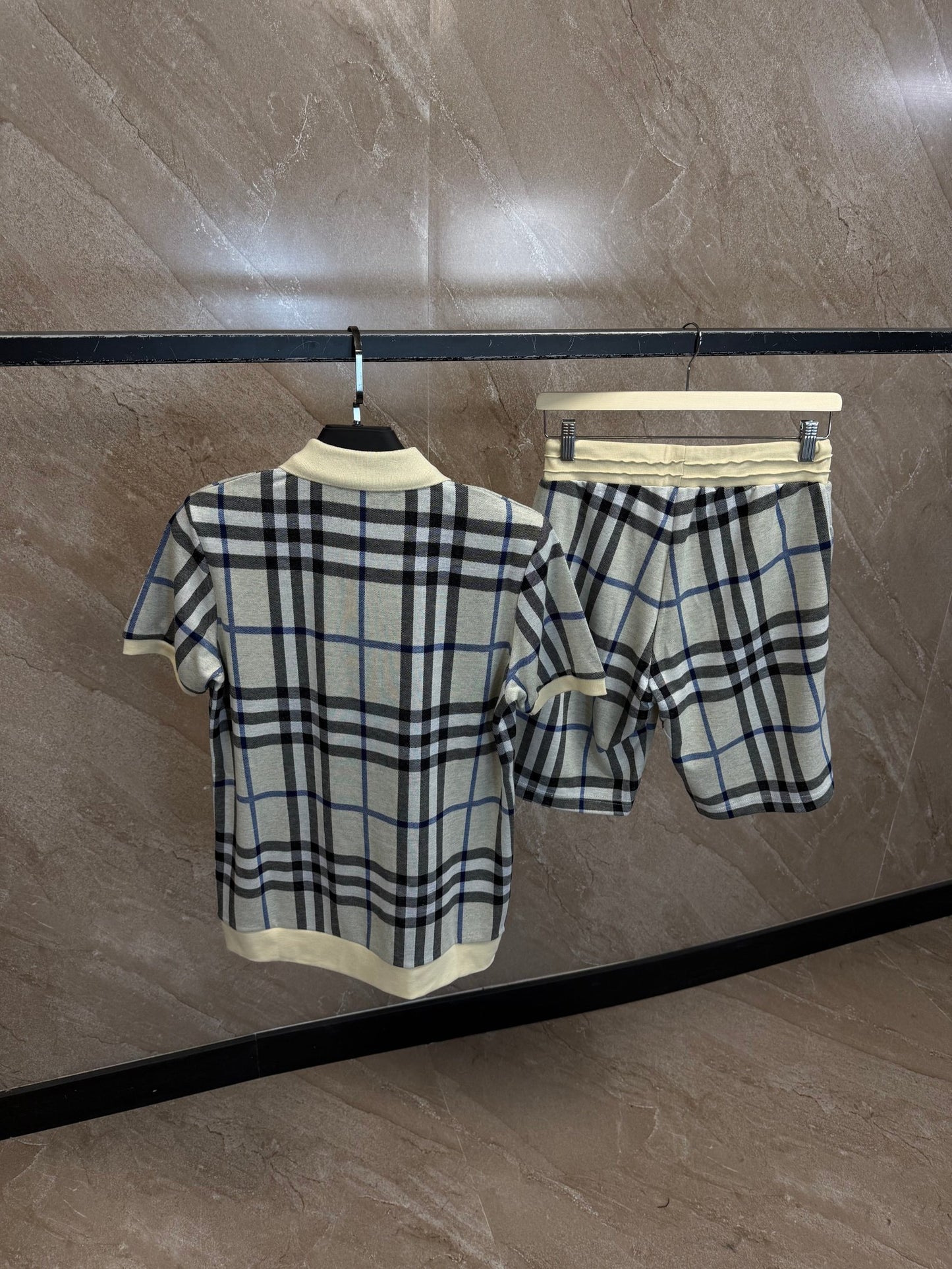 Ensemble été Burberry