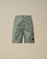 Short cp compagny silver blue
