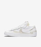 Nike Blazer Low Sacai White Patent Leather