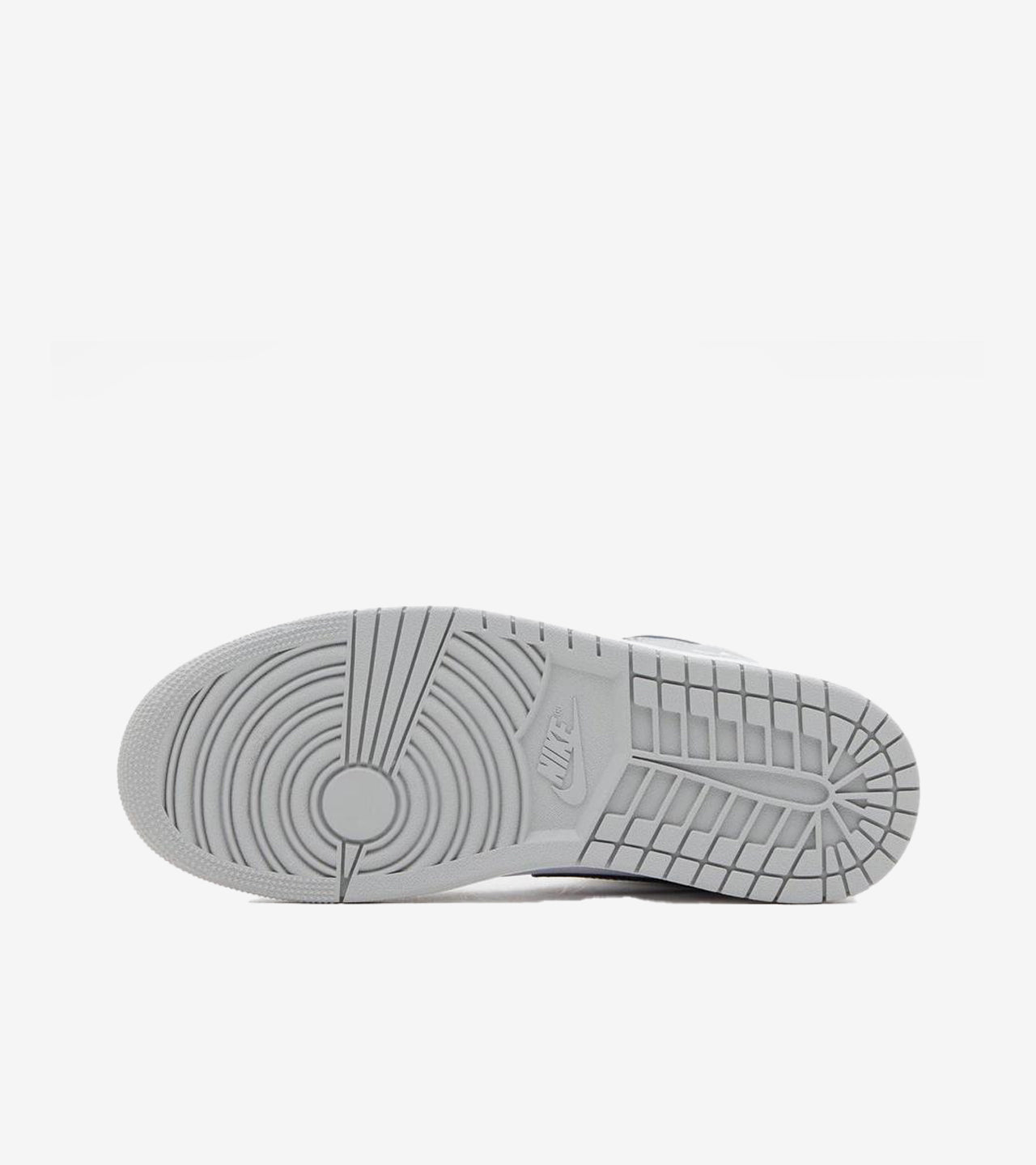 Air Jordan 1 Mid Light Smoke Grey Anthracite