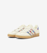 adidas Gazelle Indoor Liberty London Floral Embroidery Stripes (Women's)