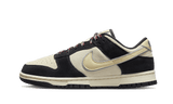 Dunk Low LX Black Team Gold