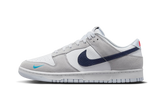 Dunk Low Mini Swoosh Midnight Navy