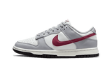 Dunk Low Pale Ivory Redwood