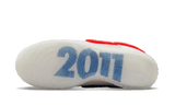 Dunk Low Retro PRM Year of the Rabbit White Crimson