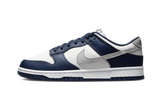 Dunk Low Summit White Midnight Navy