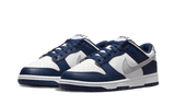 Dunk Low Summit White Midnight Navy