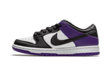 SB Dunk Low Court Purple