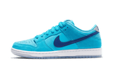 SB Dunk Low Blue Fury