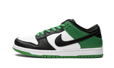SB Dunk Low Classic Green