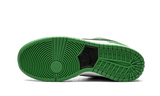 SB Dunk Low Classic Green