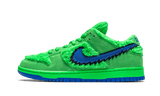 SB Dunk Low Grateful Dead Bears Green