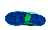 SB Dunk Low Grateful Dead Bears Green
