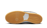 SB Dunk Low Pro ISO White Gum