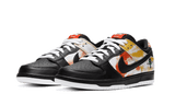 SB Dunk Low Raygun Tie Dye Home