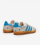 adidas Gazelle Indoor Light Blue Floral (Women's)