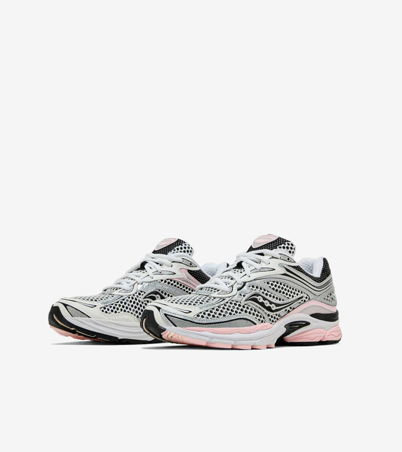 Saucony ProGrid Omni 9 Silver Pink