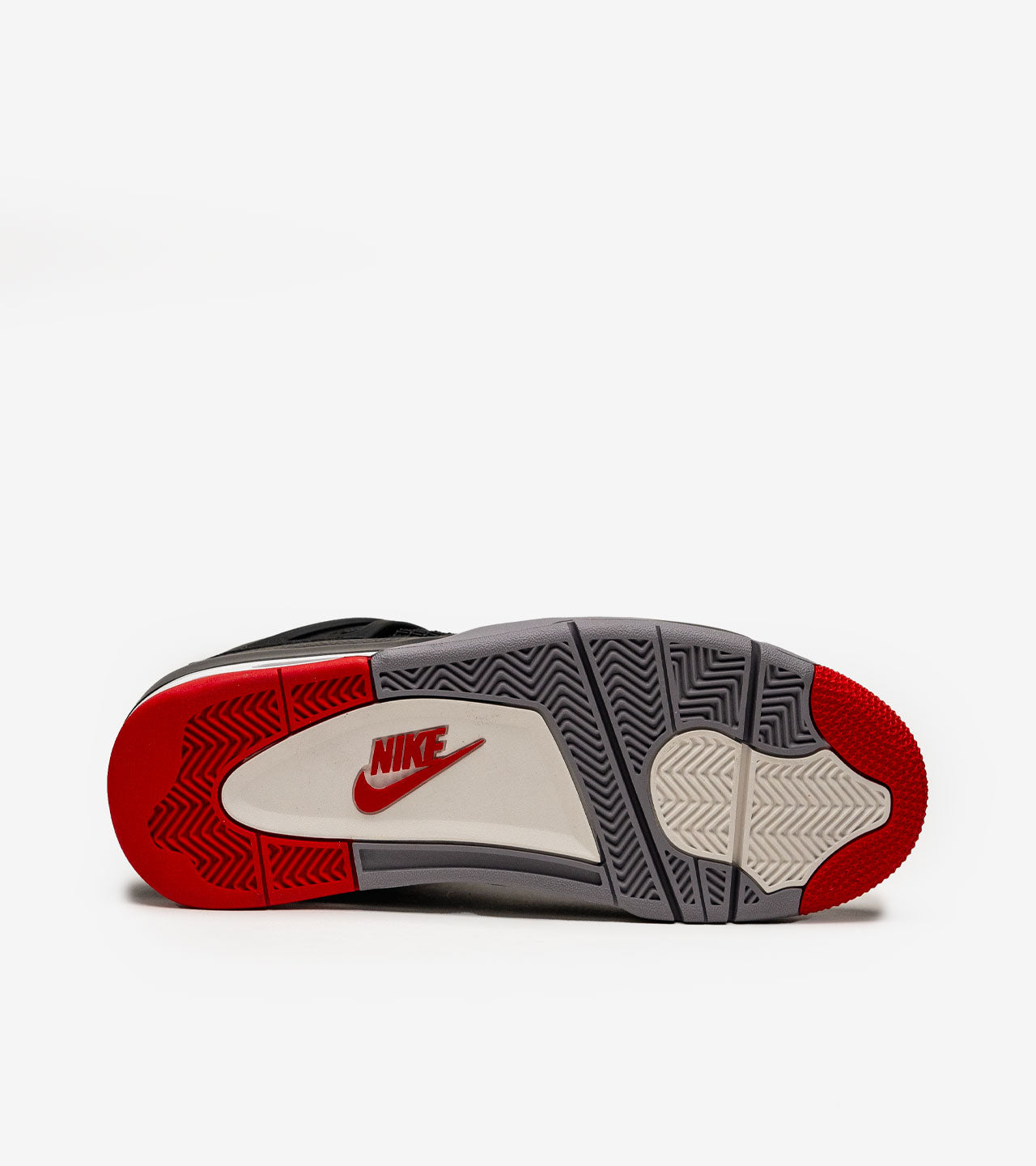 Air Jordan 4 Retro Bred Reimagined