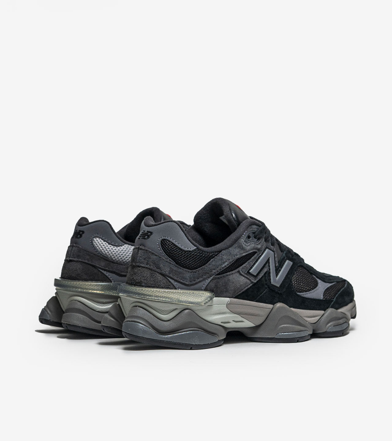 New Balance 9060 Black Castlerock Grey