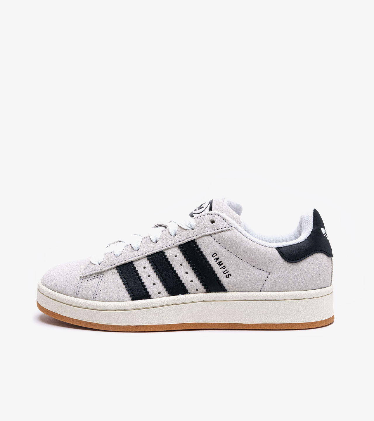 adidas Campus 00s Crystal White Core Black (Women's)
