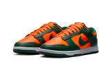 Nike Dunk Low Retro Miami Hurricanes