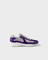 Prada America’s Cup Purple