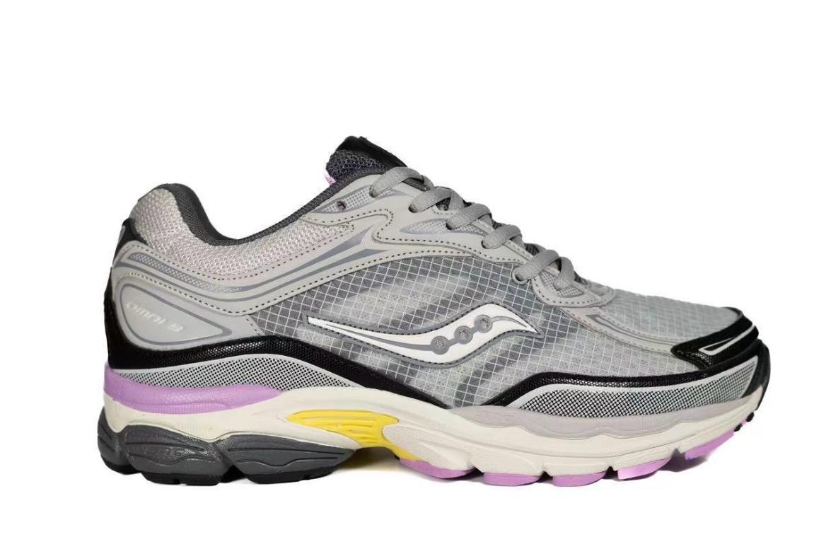 Saucony Progrid Omni 9 Gris Nova