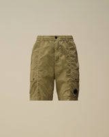 Short cp compagny Moss gray - green