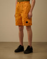 Short cp compagny orange